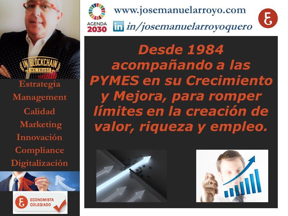 PYMES Mejora Empresarial Crecimiento. Creación de Valor, Riqueza y Empleo