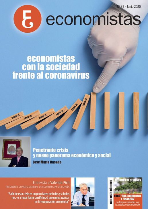Economistas con la Sociedad contra el Coronavirus