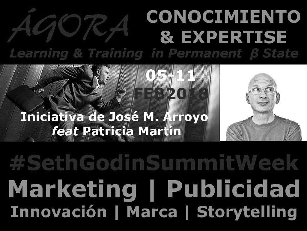 Seth Godin. Marketing y Publicidad