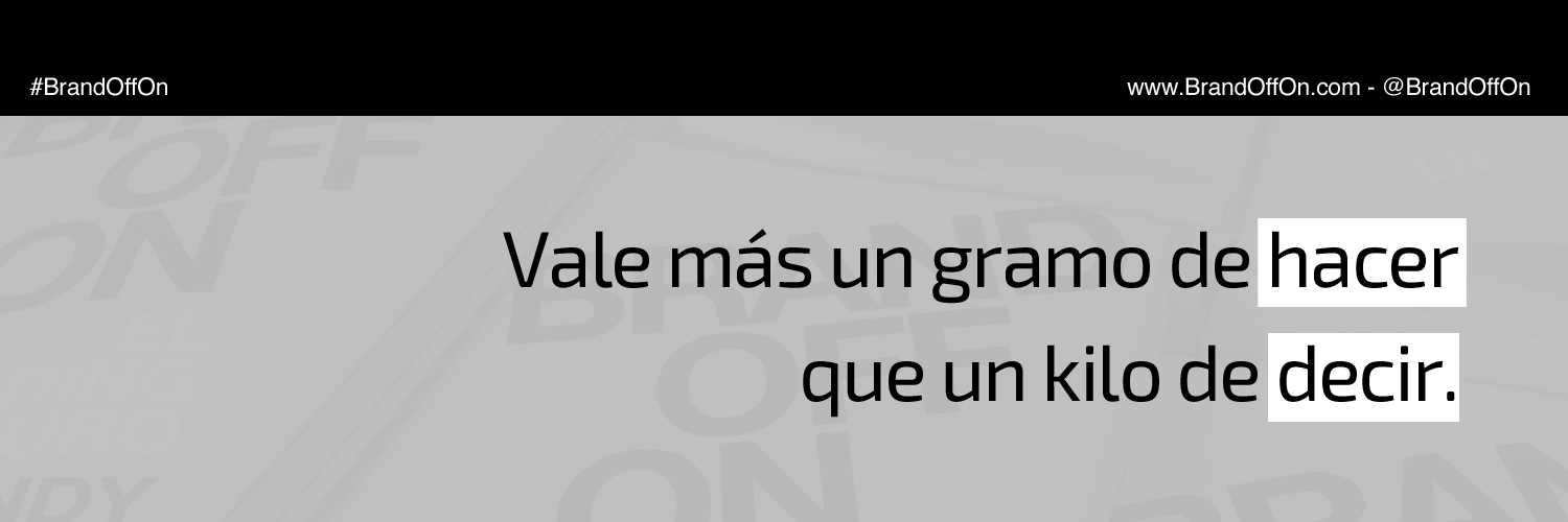Branding. Propósito. Gestión y Estrategia de Marca.
