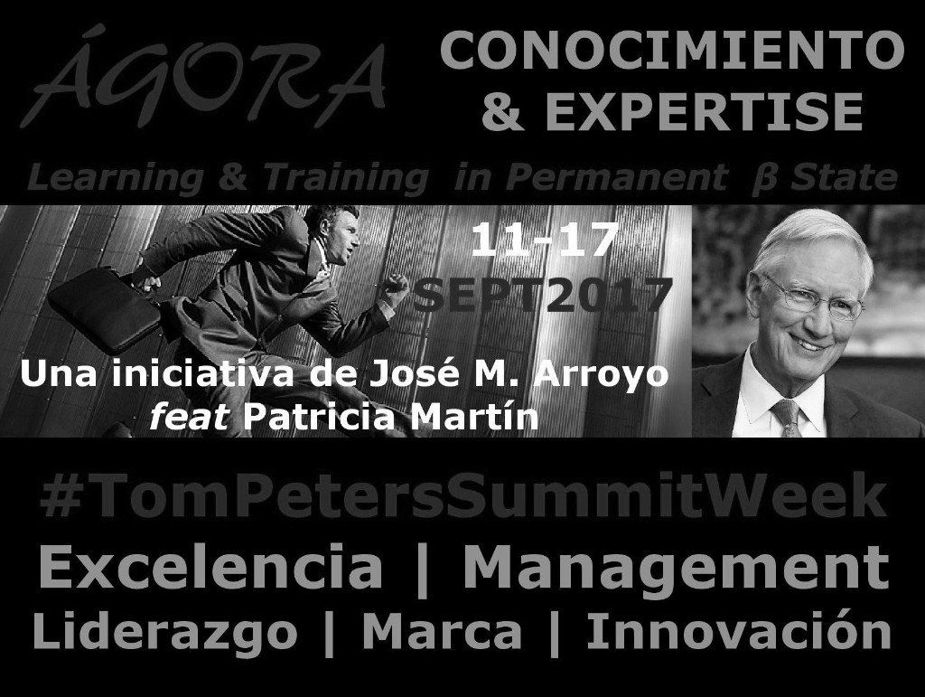 Management Excelencia. Tom Peters