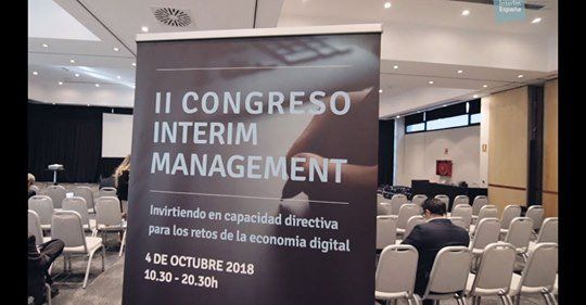 Acceder al resumen del II Congreso Interim Management, Interim Manager. II Congreso Interim Management,