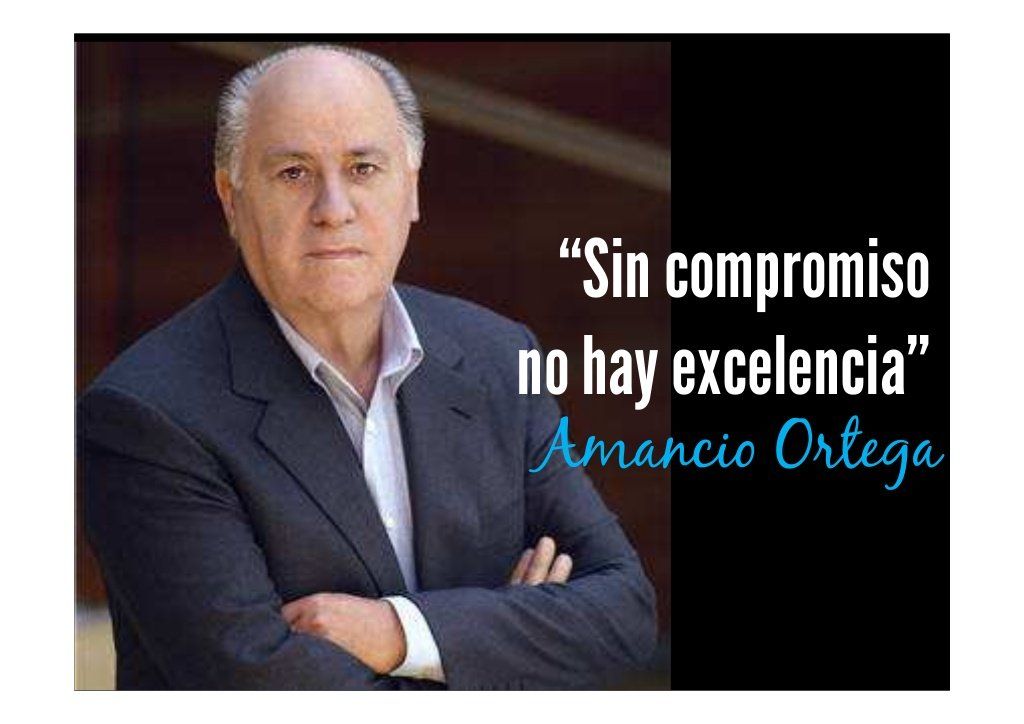Compromiso Personal y Excelencia Profesional