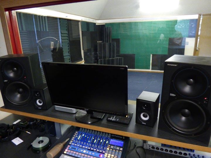 Old Baymeadows control room view