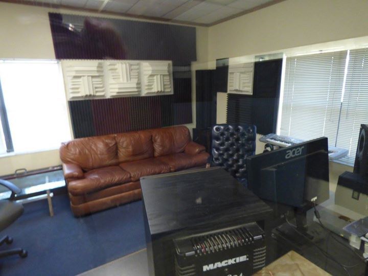 Old Baymeadows control room