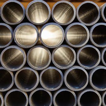 PVC Pipes - Concrete Contractor in Friedens PA