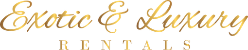 Gold script logo reads