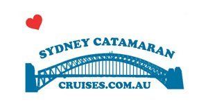 sydney catamaran cruises business logo sydney catamaran cruises business logo