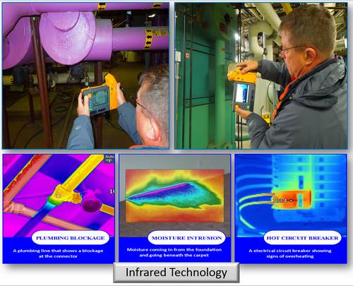 Infrared Technology - American Boiler in Alexandria, VA