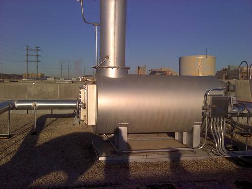 Industrial Pipe - American Boiler in Alexandria, VA