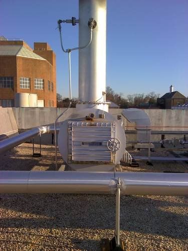Commercial Pipe - American Boiler in Alexandria, VA