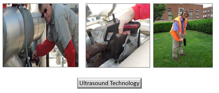 Ultrasound Boiler Technicians --American Boiler in Alexandria, VA Ultrasound Boiler Technicians --American Boiler in Alexandria, VA