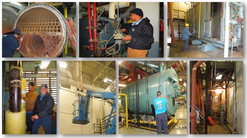 HVAC technicians - American Boiler in Alexandria, VA HVAC technicians - American Boiler in Alexandria, VA