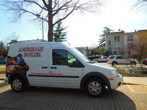 Technician Van - American Boiler in Alexandria, VA Technician Van - American Boiler in Alexandria, VA