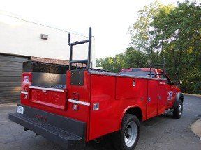 Commercial Truck - American Boiler Commercial Truck - American Boiler