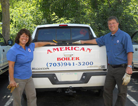 Owners - American Boiler in Alexandria, VA Owners - American Boiler in Alexandria, VA