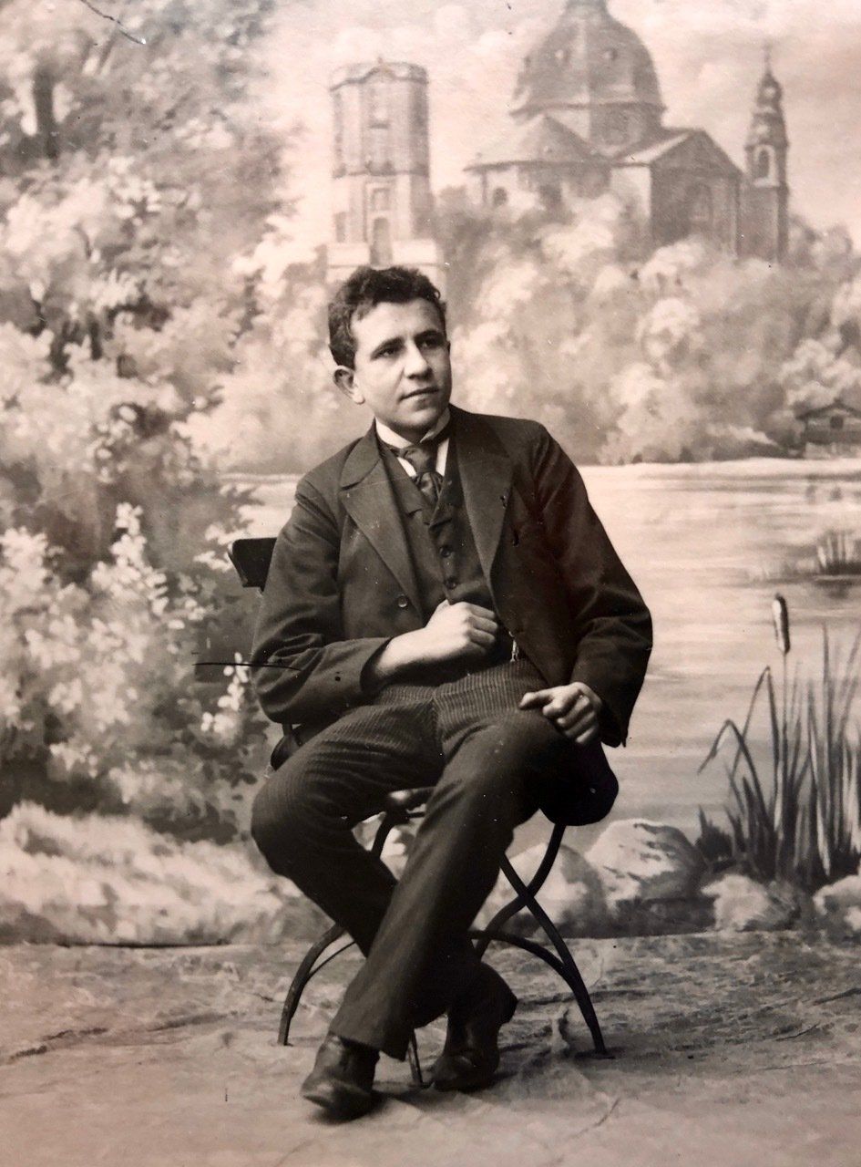 Joseph Anton Schneiderfranken Joseph Anton Schneiderfranken