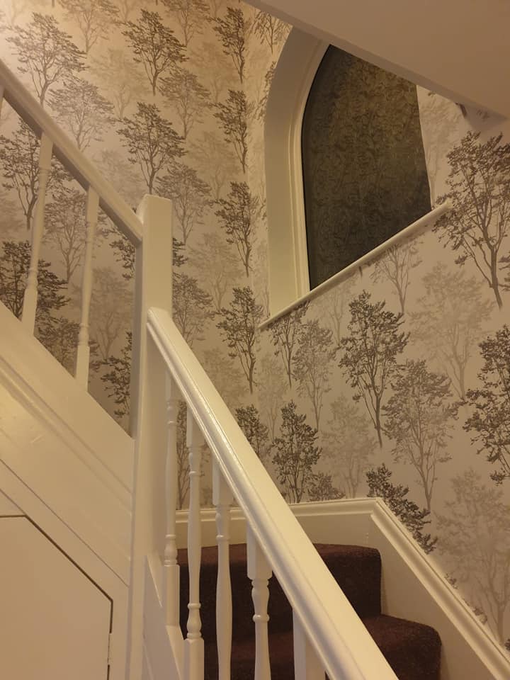 wallpaper stairway 2