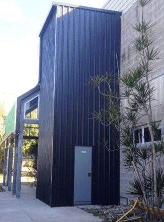 Commercial lift door – Stair lift Mackay in Townsville, QLD