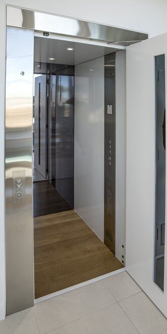 Commercial lift with Elevator 2 – Stair lift Mackay in Townsville, QLD
