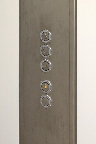 Commercial Lift elevator button – Stair lift Mackay in Townsville, QLD