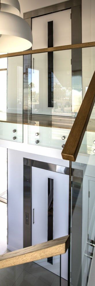 Commercial lift stair 2 – Stair lift Mackay in Townsville, QLD