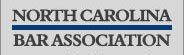 north carolina bar association