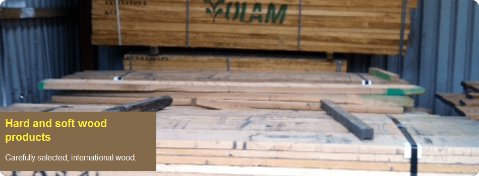 For Lumber products in The West Midlands call 01384 253 816