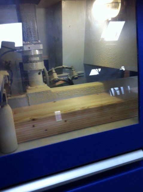 timber cutting machinery