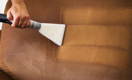 upholstery cleaners
