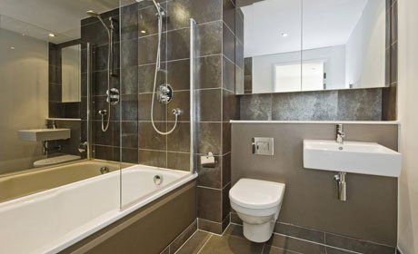 Toilet and washroom cleaning