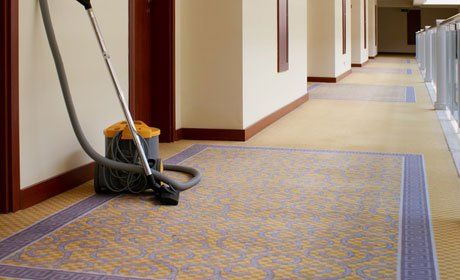 Carpet cleaning