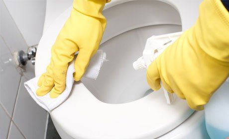 professional cleaning
