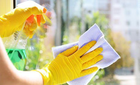 We can keep your windows clean
