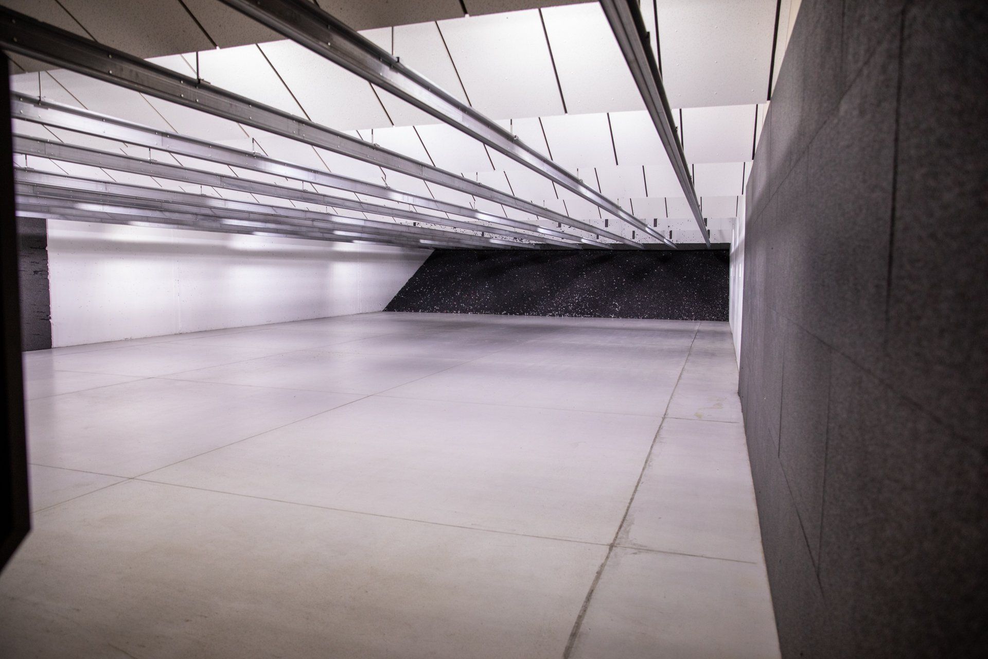 North County Shooting Center indoor range