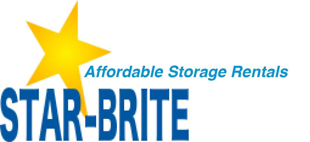 Star-Brite logo: yellow star, blue text