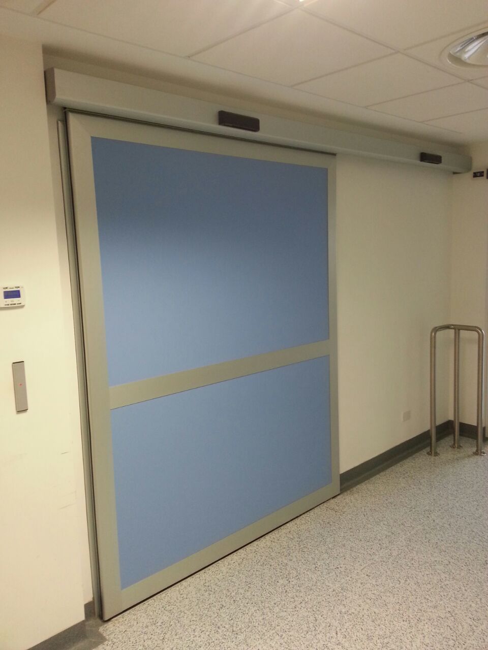 Porta scorrevole schermata automatica