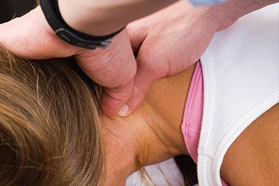 chronic neck pain