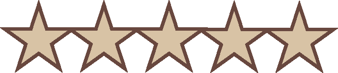 5-star rating
