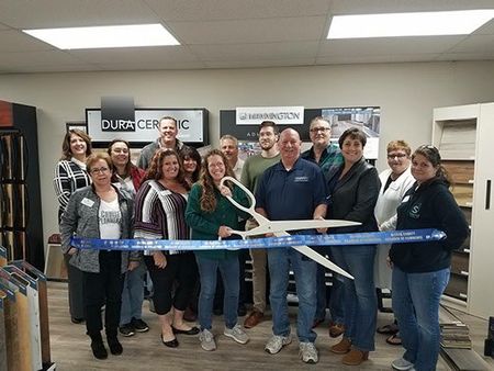 Surfaces Flooring Client Process