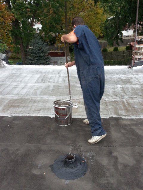 Aluminum Fiber Coating — Crew Coating Aluminum Fiber in Glenolden, PA Aluminum Fiber Coating — Crew Coating Aluminum Fiber in Glenolden, PA