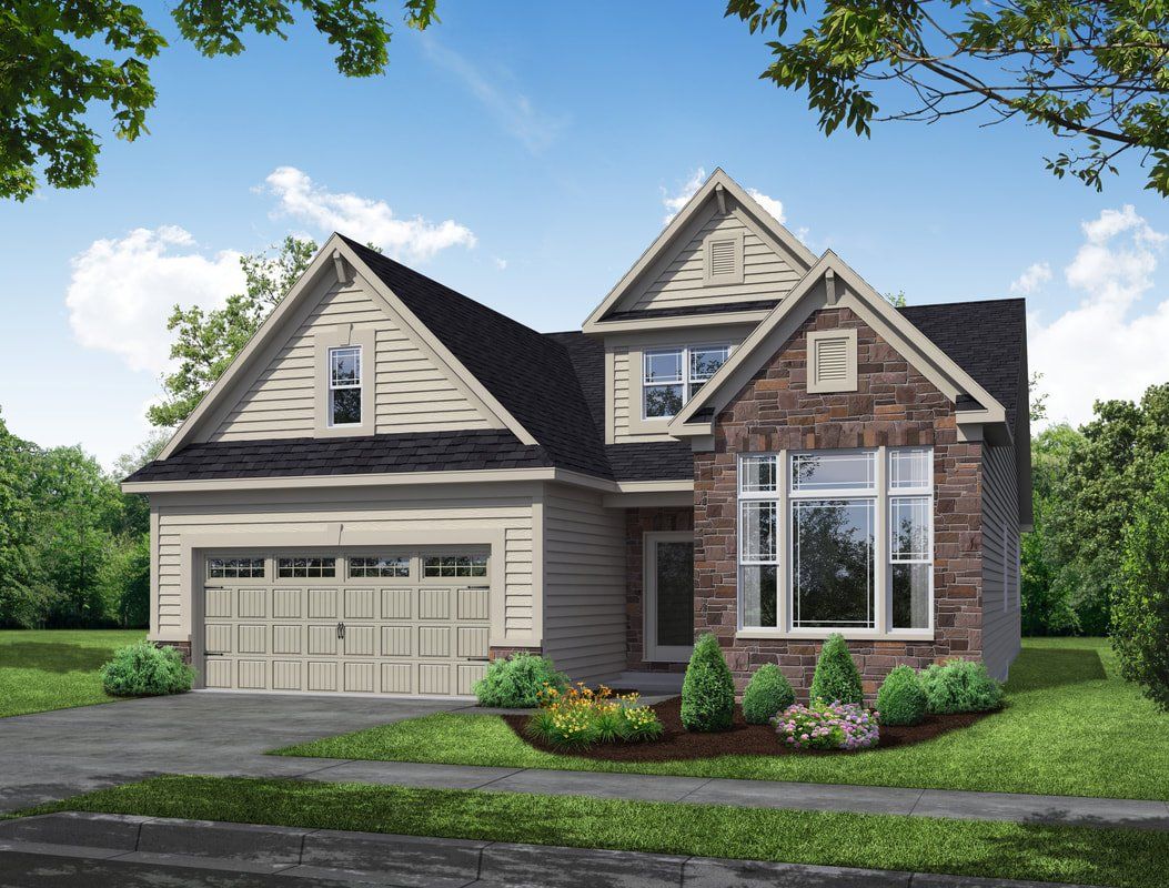quick move in home | Boyd homes | virginia beach, va