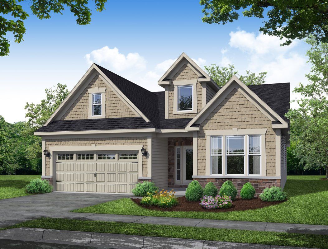 quick move in home | Boyd homes | virginia beach, va