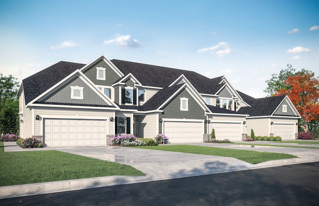 available homes in tuscan village | Parkview Homes | Strongsville, OH 44149