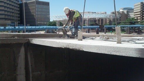 Drilling - Demolition in Albuquerque, NM