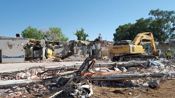Excavator - Demolition in Albuquerque, NM Excavator - Demolition in Albuquerque, NM