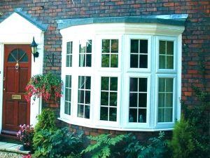Bay Windows Garden – Lexington, KY – Mow-Mow’s Family Landscaping