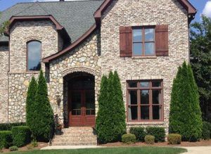 Front Garden Design – Lexington, KY – Mow-Mow’s Family Landscaping
