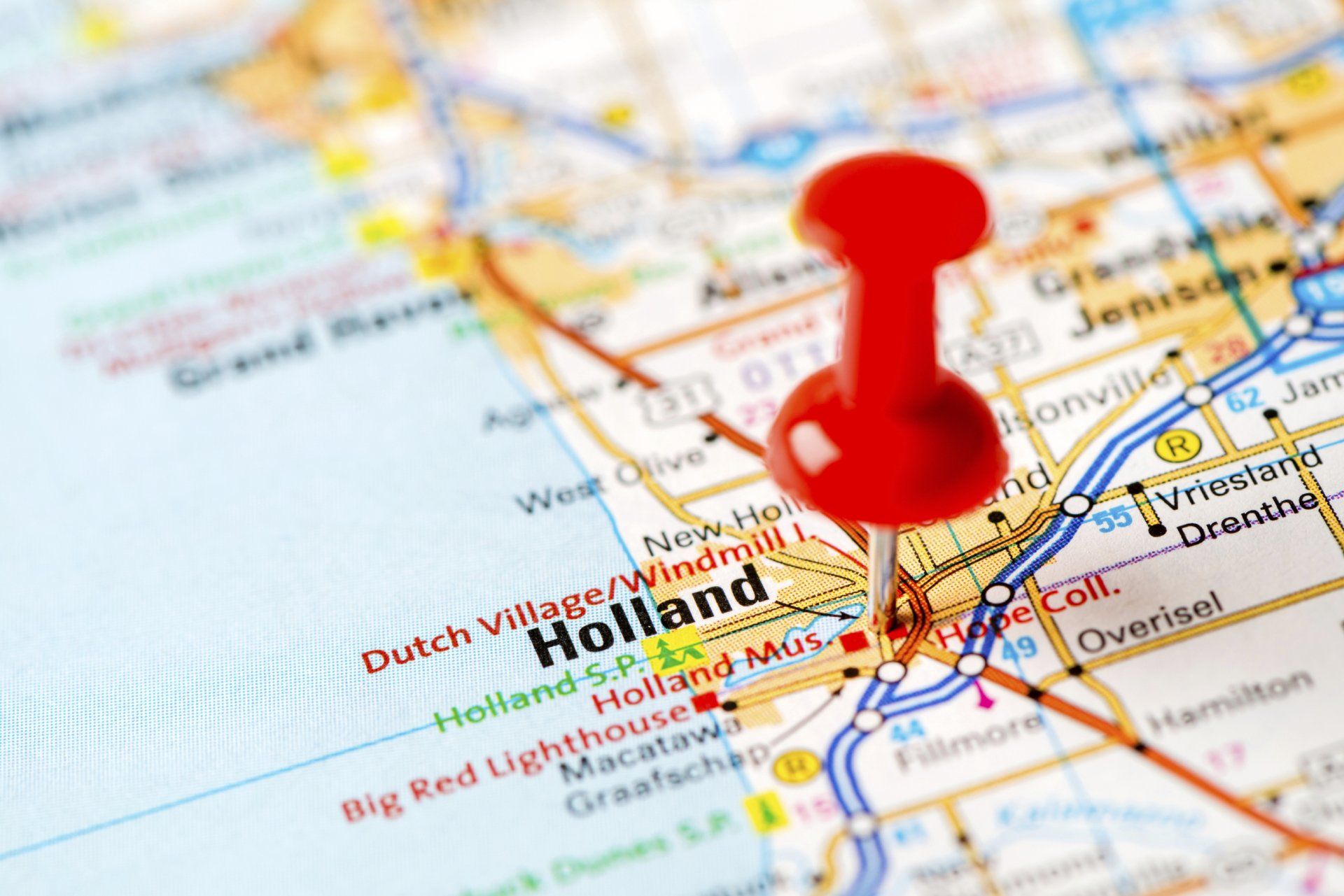 Holland, MI