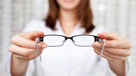 glasses repair